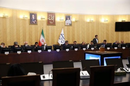 گزارش تصویری از دیدار نمایندگان زاگرس نشین مجلس شورای اسلامی با جمعی از مدیران محیط زیست، منابع طبیعی و مدیریت بحران کشور گزارش تصویری از دیدار نمایندگان زاگرس نشین مجلس شورای اسلامی با جمعی از مدیران محیط زیست، منابع طبیعی و مدیریت بحران کشور