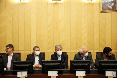 گزارش تصویری از دیدار نمایندگان زاگرس نشین مجلس شورای اسلامی با جمعی از مدیران محیط زیست، منابع طبیعی و مدیریت بحران کشور گزارش تصویری از دیدار نمایندگان زاگرس نشین مجلس شورای اسلامی با جمعی از مدیران محیط زیست، منابع طبیعی و مدیریت بحران کشور