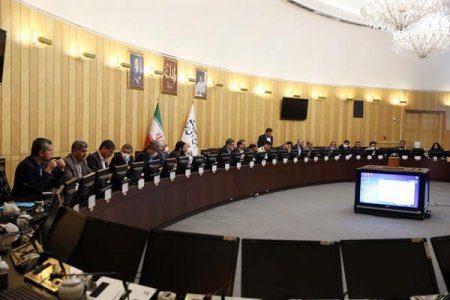 گزارش تصویری از دیدار نمایندگان زاگرس نشین مجلس شورای اسلامی با جمعی از مدیران محیط زیست، منابع طبیعی و مدیریت بحران کشور گزارش تصویری از دیدار نمایندگان زاگرس نشین مجلس شورای اسلامی با جمعی از مدیران محیط زیست، منابع طبیعی و مدیریت بحران کشور