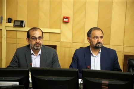 گزارش تصویری از دیدار نمایندگان زاگرس نشین مجلس شورای اسلامی با جمعی از مدیران محیط زیست، منابع طبیعی و مدیریت بحران کشور گزارش تصویری از دیدار نمایندگان زاگرس نشین مجلس شورای اسلامی با جمعی از مدیران محیط زیست، منابع طبیعی و مدیریت بحران کشور