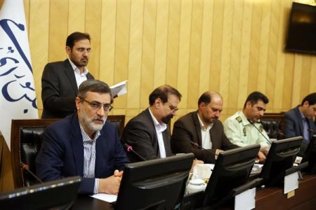 گزارش تصویری از دیدار نمایندگان زاگرس نشین مجلس شورای اسلامی با جمعی از مدیران محیط زیست، منابع طبیعی و مدیریت بحران کشور گزارش تصویری از دیدار نمایندگان زاگرس نشین مجلس شورای اسلامی با جمعی از مدیران محیط زیست، منابع طبیعی و مدیریت بحران کشور