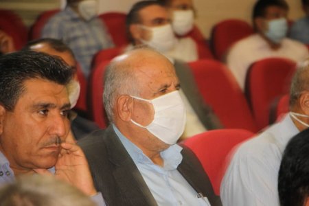 گزارش کامل تصویری از مراسم شورای اداری شهرستان کهگیلویه با حضور نماینده مردم در مجلس گزارش کامل تصویری از مراسم شورای اداری شهرستان کهگیلویه با حضور نماینده مردم در مجلس