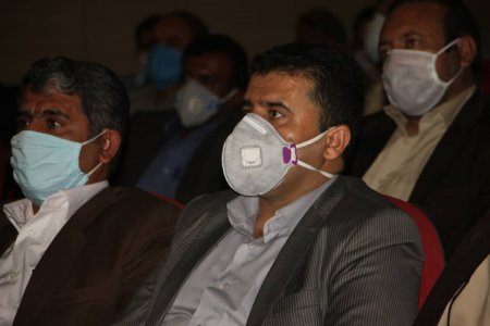 گزارش کامل تصویری از مراسم شورای اداری شهرستان کهگیلویه با حضور نماینده مردم در مجلس گزارش کامل تصویری از مراسم شورای اداری شهرستان کهگیلویه با حضور نماینده مردم در مجلس
