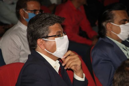 گزارش کامل تصویری از مراسم شورای اداری شهرستان کهگیلویه با حضور نماینده مردم در مجلس گزارش کامل تصویری از مراسم شورای اداری شهرستان کهگیلویه با حضور نماینده مردم در مجلس