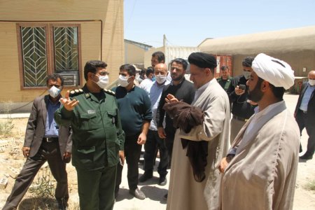 دیدار نماینده مردم کهگیلویه بزرگ با فرمانده سپاه شهرستان/تصاویر دیدار نماینده مردم کهگیلویه بزرگ با فرمانده سپاه شهرستان/تصاویر