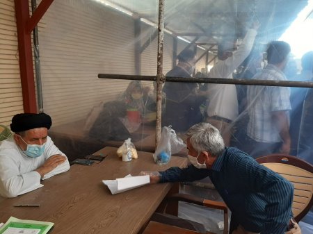 دومین دیدار مردمی نماینده مردم کهگیلویه بزرگ در مجلس شورای اسلامی برگزار شد/تصاویر دومین دیدار مردمی نماینده مردم کهگیلویه بزرگ در مجلس شورای اسلامی برگزار شد/تصاویر