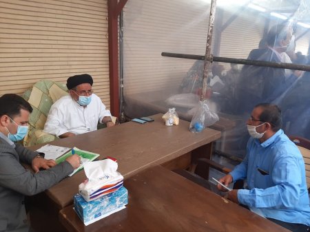 دومین دیدار مردمی نماینده مردم کهگیلویه بزرگ در مجلس شورای اسلامی برگزار شد/تصاویر دومین دیدار مردمی نماینده مردم کهگیلویه بزرگ در مجلس شورای اسلامی برگزار شد/تصاویر
