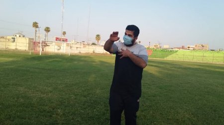 ورزش صبحگاهی به مناسبت روز خبرنگار در دهدشت برگزار شد/تصاویر ورزش صبحگاهی به مناسبت روز خبرنگار در دهدشت برگزار شد/تصاویر