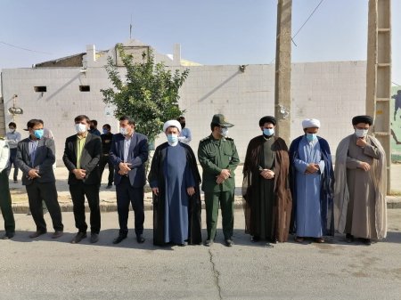 گزارش تصویری از مراسم تشییع پیکر شهید مدافع امنیت در دهدشت گزارش تصویری از مراسم تشییع پیکر شهید مدافع امنیت در دهدشت