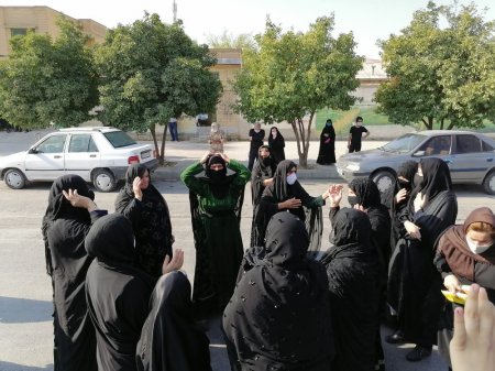 گزارش تصویری از مراسم تشییع پیکر شهید مدافع امنیت در دهدشت گزارش تصویری از مراسم تشییع پیکر شهید مدافع امنیت در دهدشت