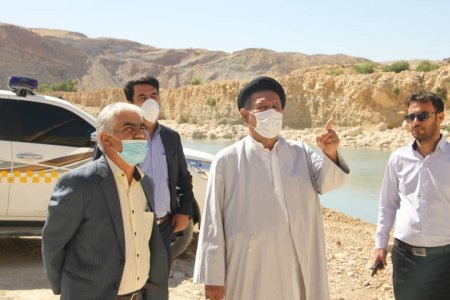 روز پرکار حجت الاسلام موحد در بازدید از پروژه های شهرستان کهگیلویه/گزارش تصویری روز پرکار حجت الاسلام موحد در بازدید از پروژه های شهرستان کهگیلویه/گزارش تصویری
