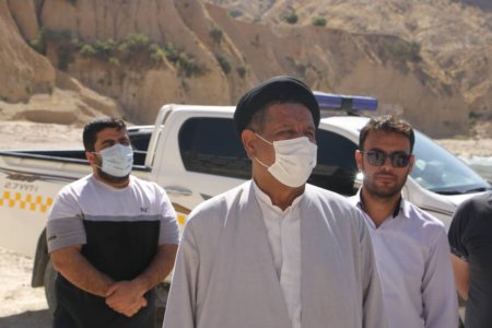 روز پرکار حجت الاسلام موحد در بازدید از پروژه های شهرستان کهگیلویه/گزارش تصویری روز پرکار حجت الاسلام موحد در بازدید از پروژه های شهرستان کهگیلویه/گزارش تصویری