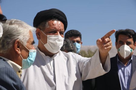 روز پرکار حجت الاسلام موحد در بازدید از پروژه های شهرستان کهگیلویه/گزارش تصویری روز پرکار حجت الاسلام موحد در بازدید از پروژه های شهرستان کهگیلویه/گزارش تصویری