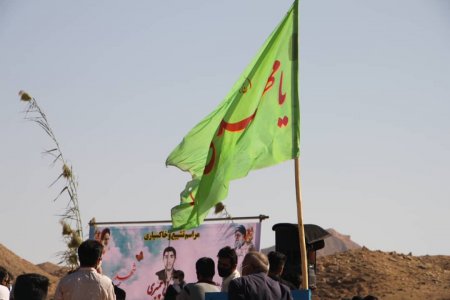 گزارش تصویری از تشییع پیکر شهید تازه تفحص شده در بهمئی گزارش تصویری از تشییع پیکر شهید تازه تفحص شده در بهمئی