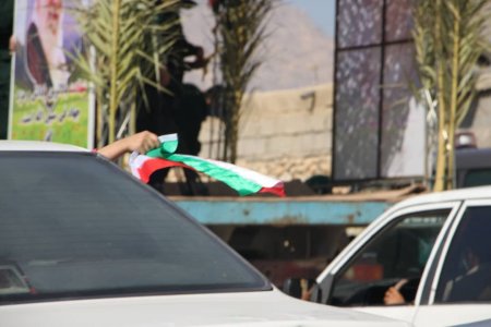 گزارش تصویری از تشییع پیکر شهید تازه تفحص شده در بهمئی گزارش تصویری از تشییع پیکر شهید تازه تفحص شده در بهمئی