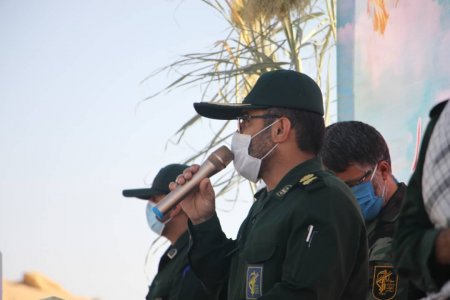 گزارش تصویری از تشییع پیکر شهید تازه تفحص شده در بهمئی گزارش تصویری از تشییع پیکر شهید تازه تفحص شده در بهمئی