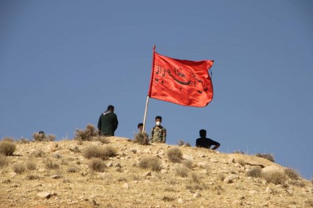 گزارش تصویری از تشییع پیکر شهید تازه تفحص شده در بهمئی گزارش تصویری از تشییع پیکر شهید تازه تفحص شده در بهمئی