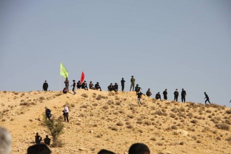 گزارش تصویری از تشییع پیکر شهید تازه تفحص شده در بهمئی گزارش تصویری از تشییع پیکر شهید تازه تفحص شده در بهمئی