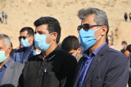 گزارش تصویری از تشییع پیکر شهید تازه تفحص شده در بهمئی گزارش تصویری از تشییع پیکر شهید تازه تفحص شده در بهمئی