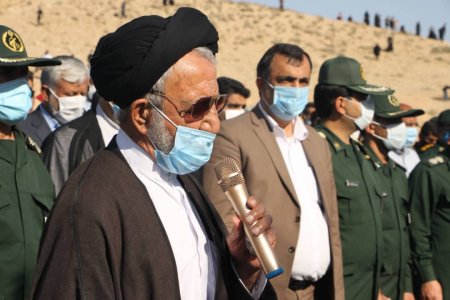 گزارش تصویری از تشییع پیکر شهید تازه تفحص شده در بهمئی گزارش تصویری از تشییع پیکر شهید تازه تفحص شده در بهمئی