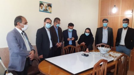 پازل همدلی در بهزیستی استان کهگیلویه و بویر احمد رونمایی شد/تصاویر پازل همدلی در بهزیستی استان کهگیلویه و بویر احمد رونمایی شد/تصاویر