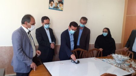 پازل همدلی در بهزیستی استان کهگیلویه و بویر احمد رونمایی شد/تصاویر پازل همدلی در بهزیستی استان کهگیلویه و بویر احمد رونمایی شد/تصاویر