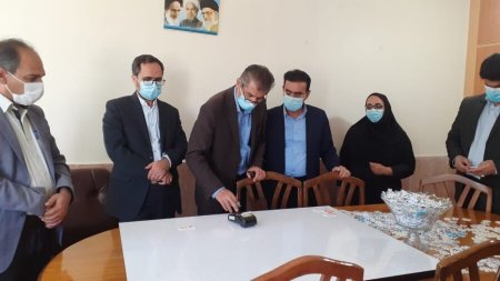پازل همدلی در بهزیستی استان کهگیلویه و بویر احمد رونمایی شد/تصاویر پازل همدلی در بهزیستی استان کهگیلویه و بویر احمد رونمایی شد/تصاویر