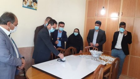 پازل همدلی در بهزیستی استان کهگیلویه و بویر احمد رونمایی شد/تصاویر پازل همدلی در بهزیستی استان کهگیلویه و بویر احمد رونمایی شد/تصاویر