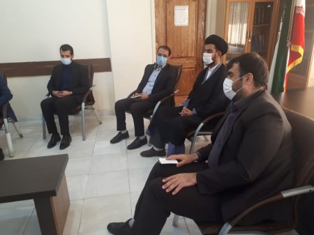 دادستان عمومی و انقلاب شهرستان بهمئی منصوب شد+عکس دادستان عمومی و انقلاب شهرستان بهمئی منصوب شد+عکس
