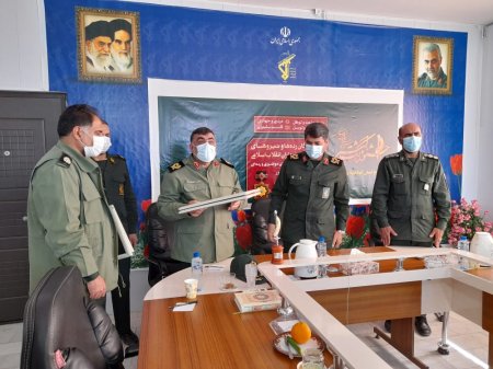 افتخار آفرینی سپاه فتح استان کهگیلویه و بویراحمد در جشنواره مالک اشتر کشور+تصاویر افتخار آفرینی سپاه فتح استان کهگیلویه و بویراحمد در جشنواره مالک اشتر کشور+تصاویر