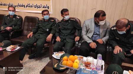 5 زندانی جرائم غیر عمد مالی در شهرستان کهگیلویه آزاد شدند+تصاویر 5 زندانی جرائم غیر عمد مالی در شهرستان کهگیلویه آزاد شدند+تصاویر