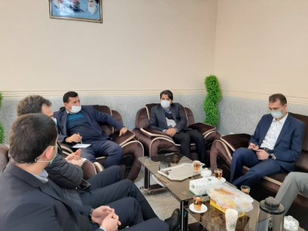 جمعی از مسولان شرکت ایرانسل کشور با فرماندار شهرستان کهگیلویه دیدار کردند+تصاویر جمعی از مسولان شرکت ایرانسل کشور با فرماندار شهرستان کهگیلویه دیدار کردند+تصاویر