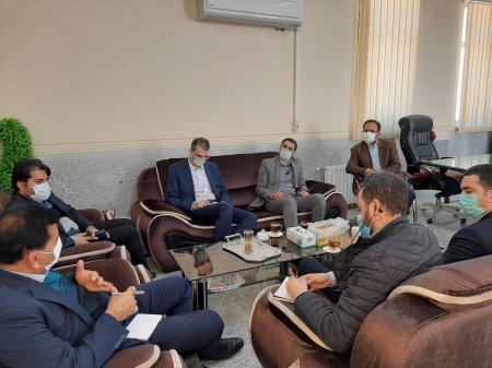جمعی از مسولان شرکت ایرانسل کشور با فرماندار شهرستان کهگیلویه دیدار کردند+تصاویر جمعی از مسولان شرکت ایرانسل کشور با فرماندار شهرستان کهگیلویه دیدار کردند+تصاویر