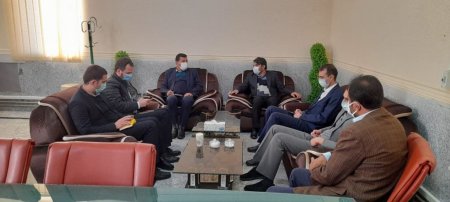 جمعی از مسولان شرکت ایرانسل کشور با فرماندار شهرستان کهگیلویه دیدار کردند+تصاویر جمعی از مسولان شرکت ایرانسل کشور با فرماندار شهرستان کهگیلویه دیدار کردند+تصاویر