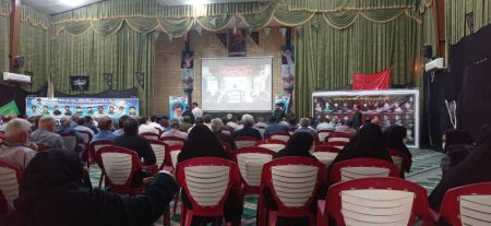 گزارش تصویری تجلیل از پیشکسوتان دفاع مقدس در کهگیلویه گزارش تصویری تجلیل از پیشکسوتان دفاع مقدس در کهگیلویه