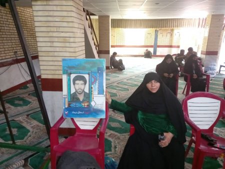 گزارش تصویری تجلیل از پیشکسوتان دفاع مقدس در کهگیلویه گزارش تصویری تجلیل از پیشکسوتان دفاع مقدس در کهگیلویه