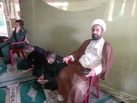 گزارش تصویری تجلیل از پیشکسوتان دفاع مقدس در کهگیلویه گزارش تصویری تجلیل از پیشکسوتان دفاع مقدس در کهگیلویه