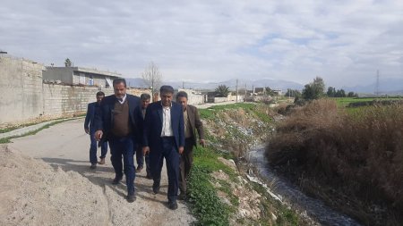 بازدید مدیرکل بنیاد مسکن انقلاب اسلامی استان و فرماندار کهگیلویه از روستاها/تصاویر بازدید مدیرکل بنیاد مسکن انقلاب اسلامی استان و فرماندار کهگیلویه از روستاها/تصاویر