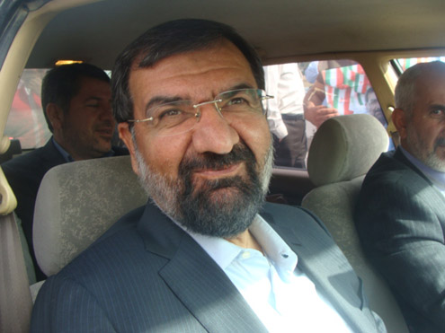 سفردبیرمجمع تشخیص مصلحت نظام به کهگیلویه وبویراحمد