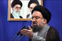سیداحمد خاتمی: با توهین کنندگان برخورد می‌کنم