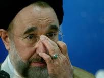 شلیک به خاتمی در شیراز!!