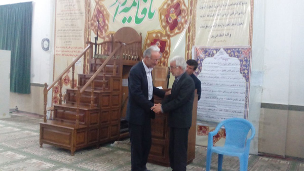گزارش تصویری مراسم تشیع وترحیم برادرمحمودمنطقیان (فعال اصلاح طلب کهگیلویه)