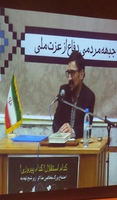 سعیدزیباکلام : برداشتن تمام تحریم‌ها بعد از توافق دروغ است.