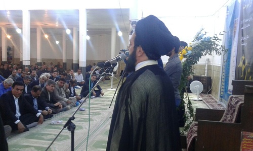 حضور نمایندگان و مسئولان استان کهگیلویه و بویراحمد و برخی از رجال سیاسی استانهای خوزستان و فارس در مراسم سوم و هفتم سیدرضا موحد+تصاویر