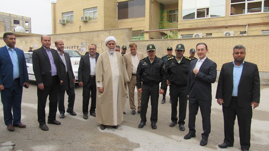 افتتاح ساختمان جدید دادگستری گچساران با حضور رئیس کل دادگستری کهگیلویه و بویراحمد +تصاویر