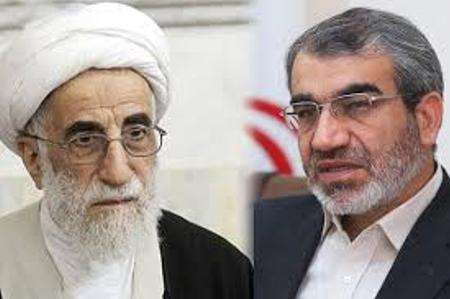 واکنش آیت الله جنتی به شایعه دروغ سیزده به خبرفوتش در شبکه های اجتماعی