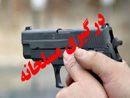 درگيري لفظي در اهواز به تيراندازي و 5 کشته وزخمی منجرشد