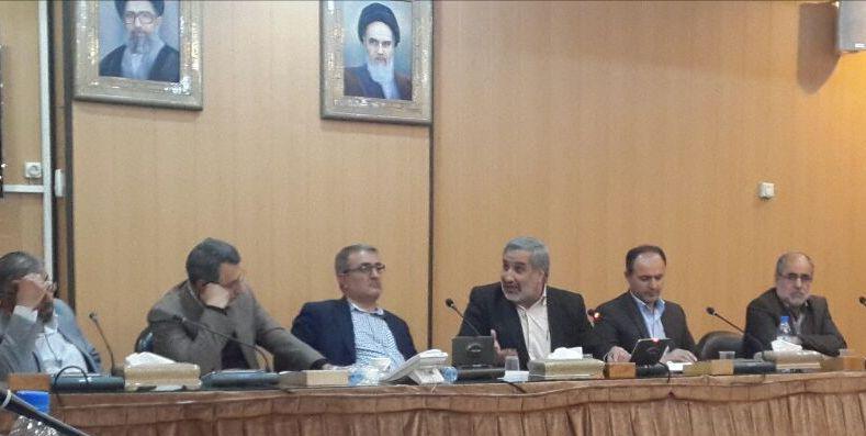 مدیرعامل شرکت مادر تخصصی بازرگانی دولتی ایران در کارگروه آرد و نان استان فارس: موفقیت در تولید گندم یک افتخار ملی است