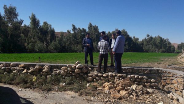 بخشدار مرکزی کهگیلویه از بهسازی بیش از 270هزار متر مربع معابر روستایی این شهرستان خبر داد