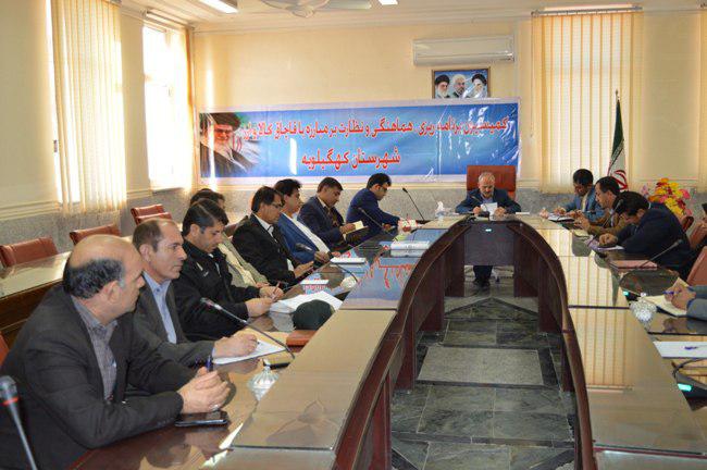 فرماندار کهگیلویه: قاچاق کالا و ارز بحثی ملی است و چنانچه کنترل نشود به مسائل اقتصادی جامعه ضربه خواهد زد.
